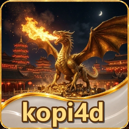 Contoh katalog aplikasi di kopi4d